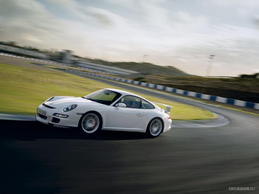  Porsche 911 GT3 2006 года  (фото 12 из 51)